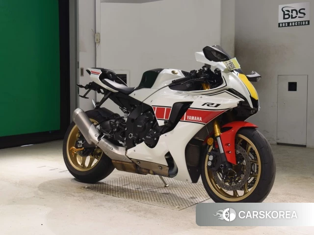 Проданный Yamaha YZF-R1 2022 из Японии, фото 5