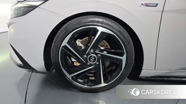 Hyundai Avante (CN7) id 3438981 из Кореи 15