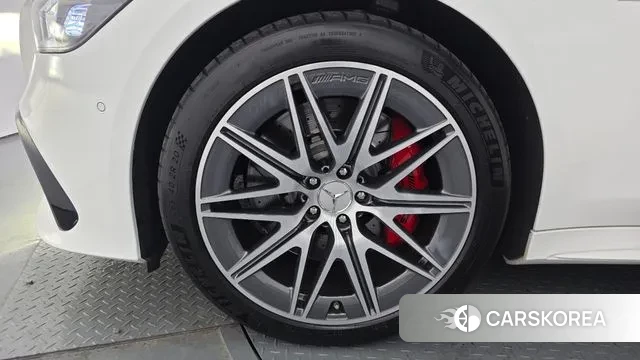 Mercedes-Benz AMG GT id 3437341 из Кореи 15