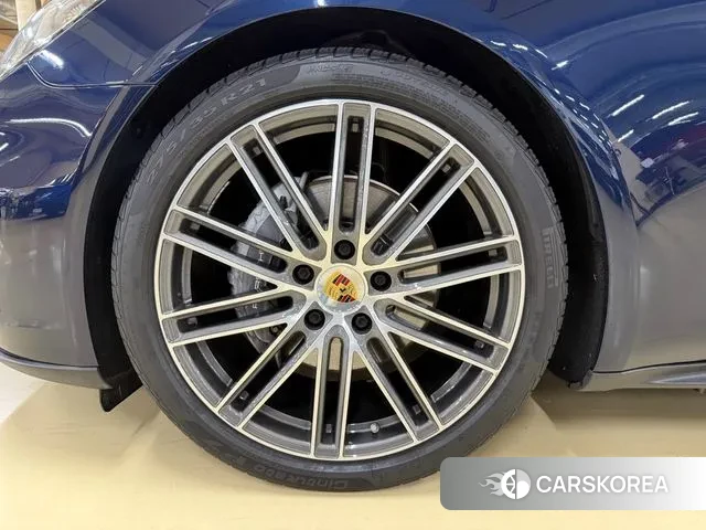 Porsche Panamera (971) id 3220970 из Кореи 15