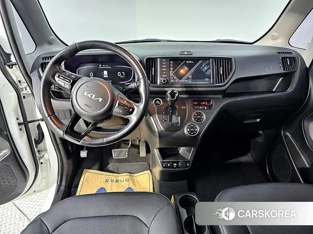 Kia The New Kia Ray id 3499139 из Кореи 15