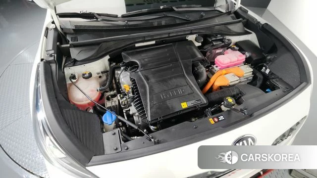 Kia The New Niro id 4250531 из Кореи 29