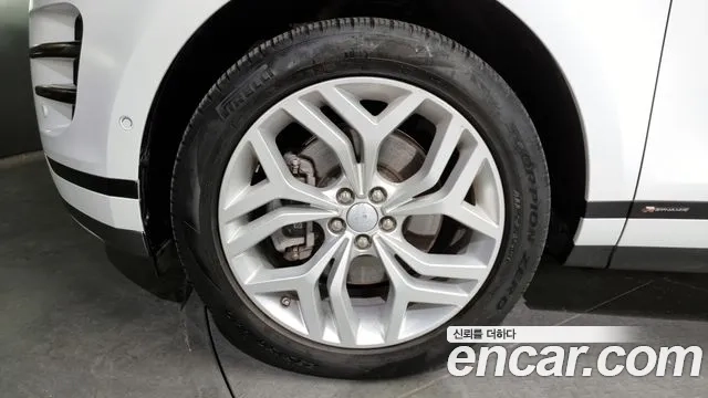 Land Rover Range Rover Evoque 2nd Generation id 2880348 из Кореи 15