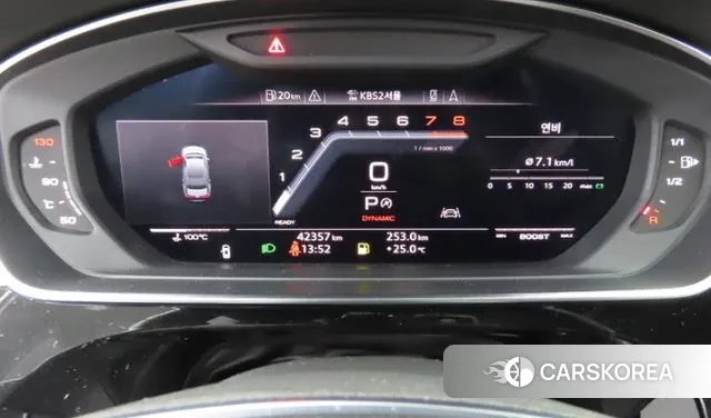 Audi S8 (D5) 2020 Черный из Кореи, фото 6