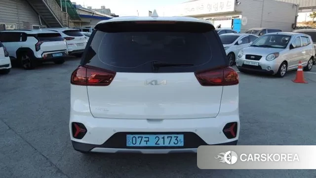 Kia Niro Plus id 3561237 из Кореи 15