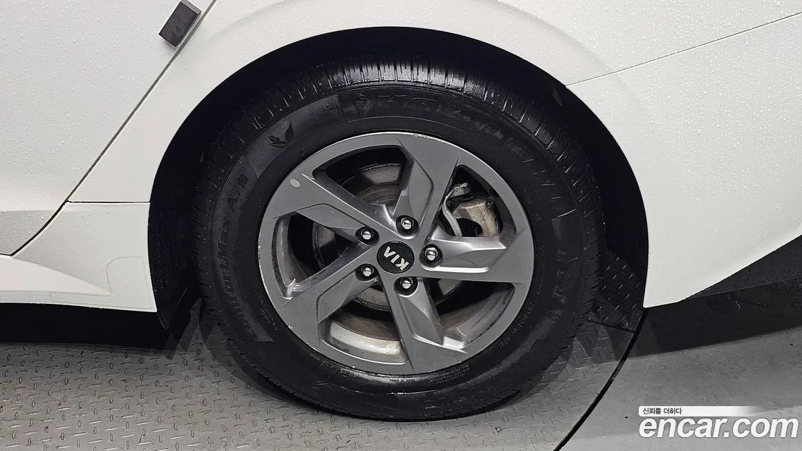 Kia K5 3rd generation id 1615784 из Кореи 15