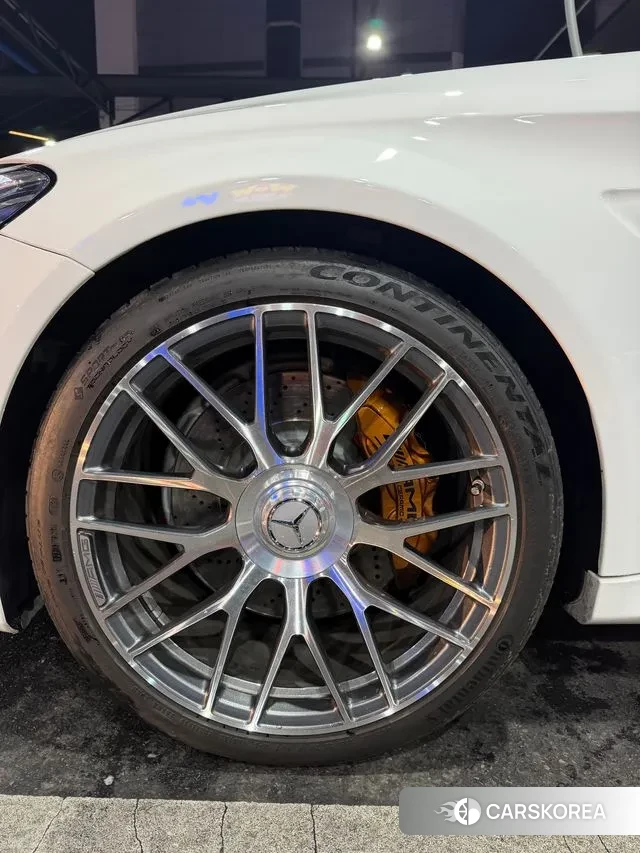 Mercedes-Benz C-Class W205 id 3677539 из Кореи 9