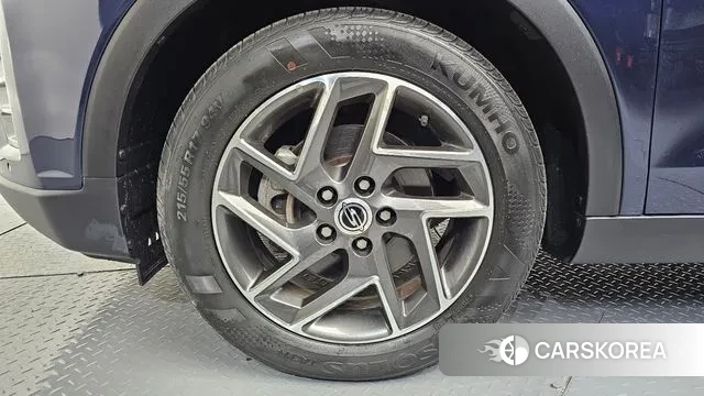 Ssangyong Berry New Tivoli id 3540084 из Кореи 15