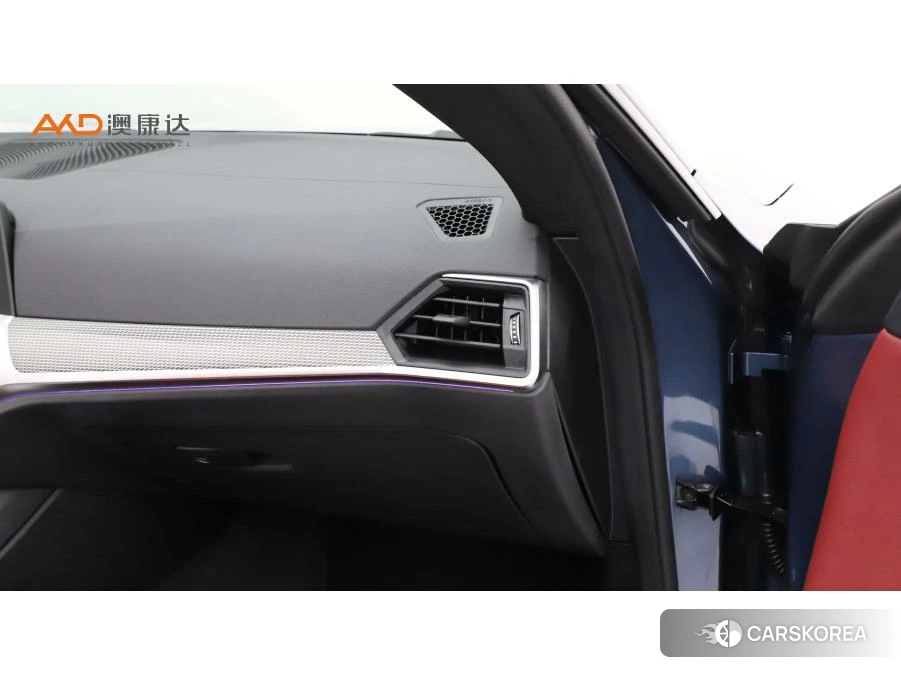 BMW 4 series 2020 Синий из Китая, фото 5
