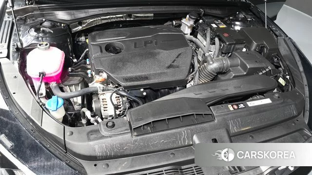 Kia K5 3rd generation id 4921912 из Кореи 29