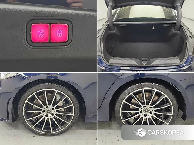 Mercedes-Benz CLS-Class C257 id 3924508 из Кореи 14