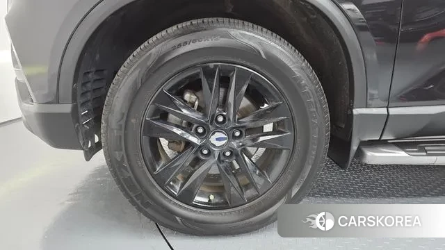 Ssangyong Rexton Sports Cannes id 3396092 из Кореи 15