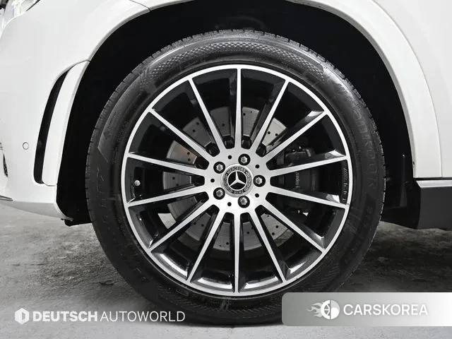 Mercedes-Benz GLE-Class W167 id 3566094 из Кореи 15