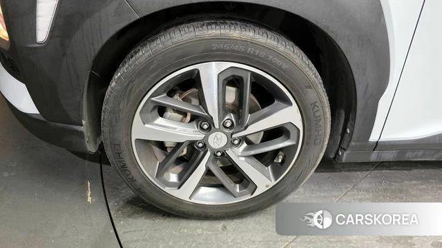 Hyundai Kona id 3917311 из Кореи 15