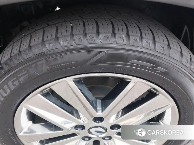 Ssangyong Rexton Sports id 3911952 из Кореи 13