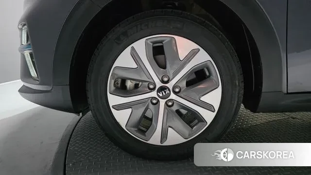 Kia Niro EV id 3464901 из Кореи 15