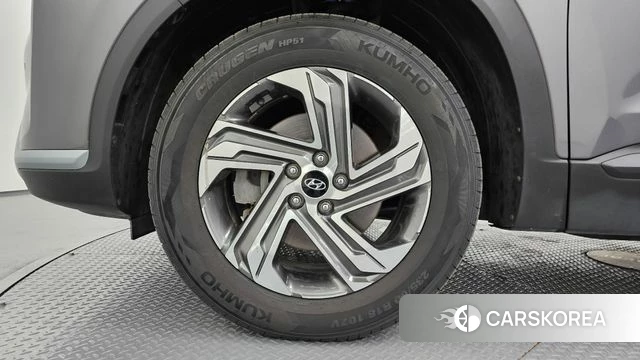 Hyundai The New Santa Fe id 4581128 из Кореи 15