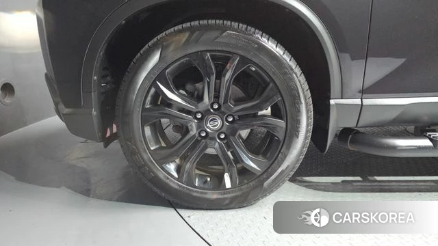 Ssangyong The New Rexton Sport id 4593270 из Кореи 15