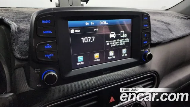 Hyundai Kona id 2760670 из Кореи 15