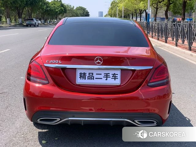 Mercedes-Benz Class C id 4290317 из Китая 28