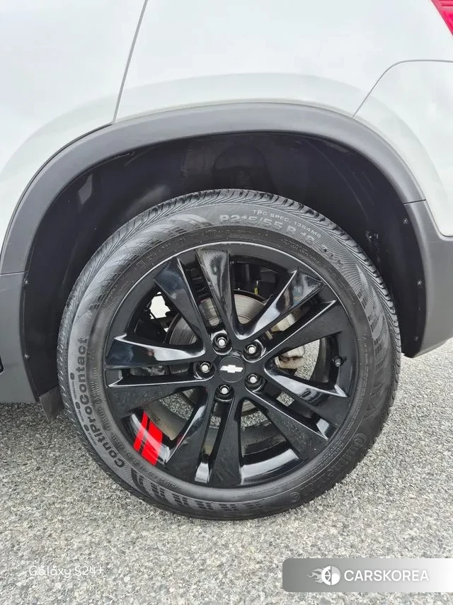 Chevrolet (GM Daewoo) The New Trax id 3742341 из Кореи 12