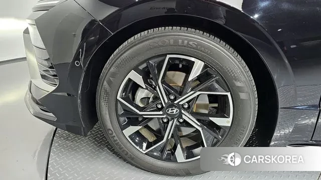 Hyundai Sonata D Edge (DN8) id 3341526 из Кореи 15