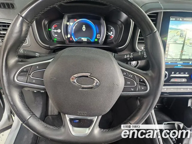 Renault Korea (Samsung) The New QM6 id 2741370 из Кореи 15