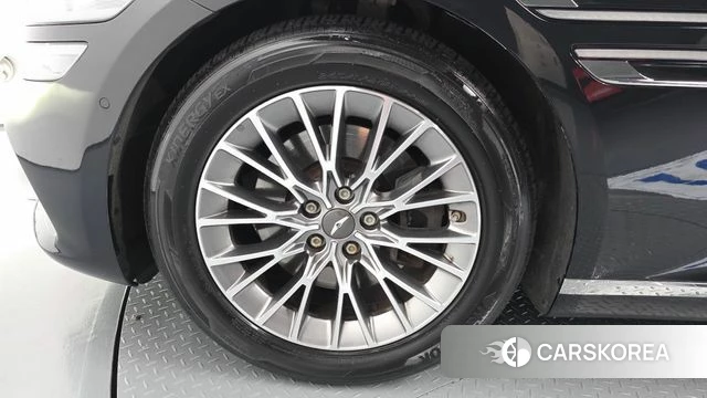 Genesis G80 (RG3) id 4284517 из Кореи 15