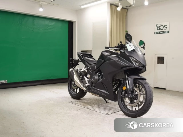 Проданный Honda CBR400R 2025 из Японии, фото 3