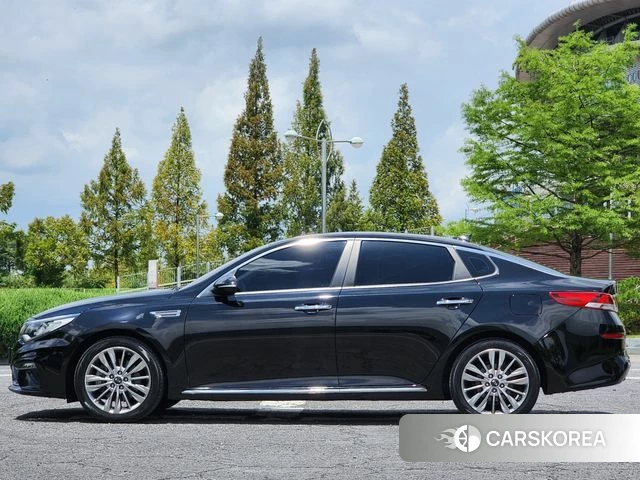 Kia The New K5 2nd generation id 4615227 из Кореи 15