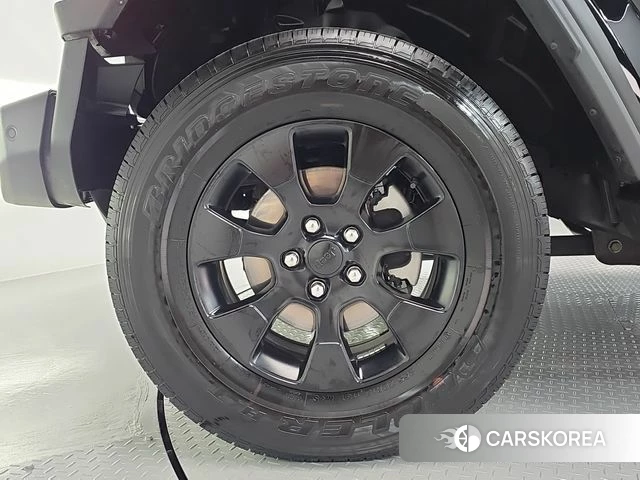 Jeep Wrangler (JL) id 4523647 из Кореи 15
