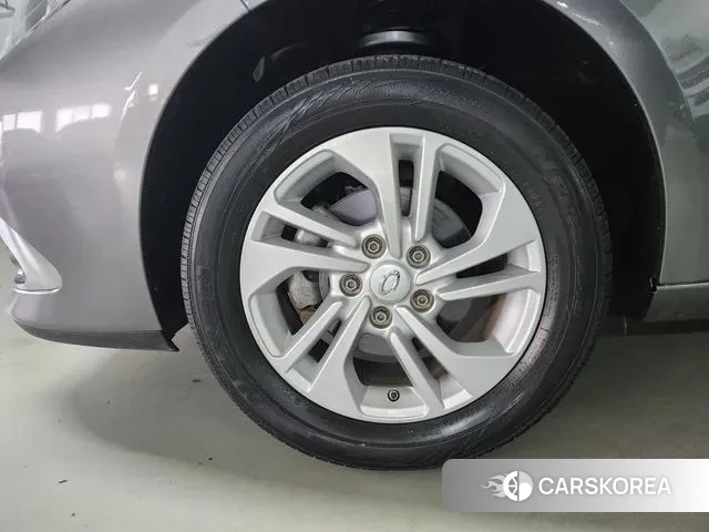 Renault Korea (Samsung) SM3 Neo id 3238992 из Кореи 11