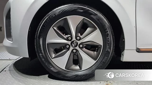 Hyundai Ionic Electric id 3396889 из Кореи 15