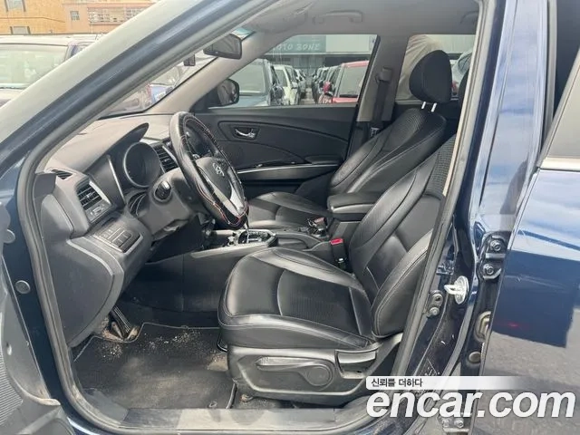 Ssangyong Tivoli Armor id 2952021 из Кореи 11