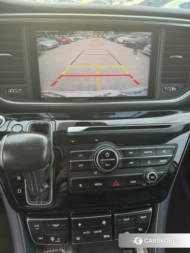 GAC Trumpchi Trumpchi M8 id 4221427 из Китая 15