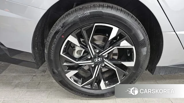 Hyundai Sonata D Edge (DN8) id 3610231 из Кореи 15