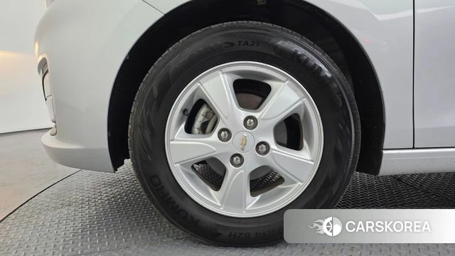 Chevrolet (GM Daewoo) The New Spark id 4180395 из Кореи 15