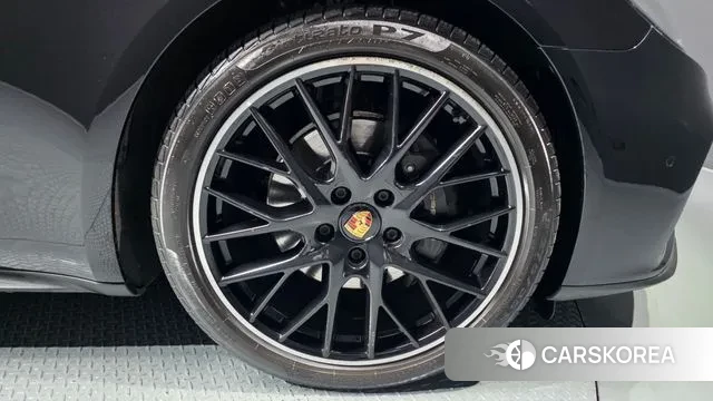 Porsche Panamera (971) id 3777644 из Кореи 15