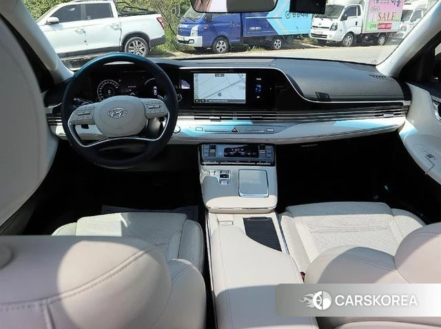 Hyundai The New Grandeur IG id 4231732 из Кореи 15