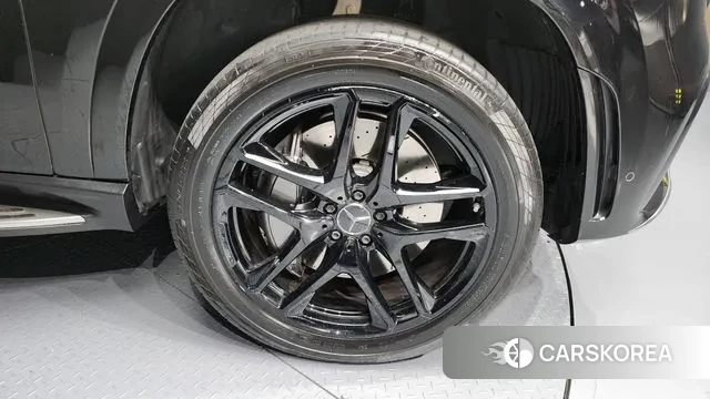 Mercedes-Benz GLE-Class W167 id 3478395 из Кореи 15