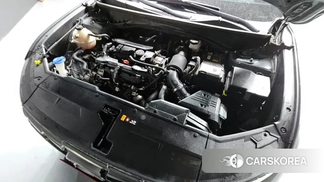 Hyundai Tucson (NX4) id 3759674 из Кореи 15