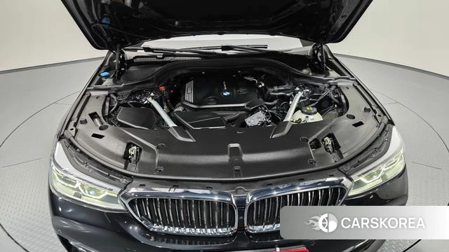 BMW 6 Series GT (G32) id 4377530 из Кореи 27