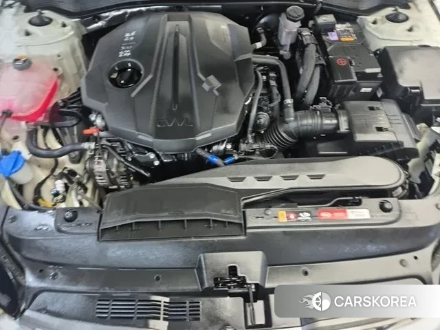 Kia K5 3rd generation id 3437917 из Кореи 13