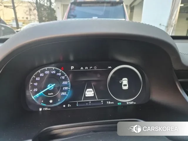 Kia The New K9 2nd generation id 3556153 из Кореи 11