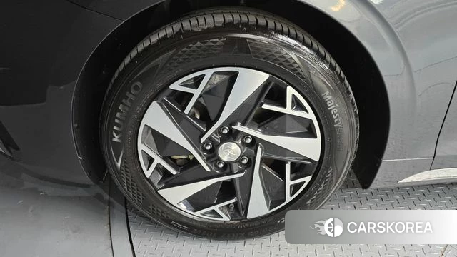 Hyundai The New Grandeur IG Hybrid id 3859516 из Кореи 15