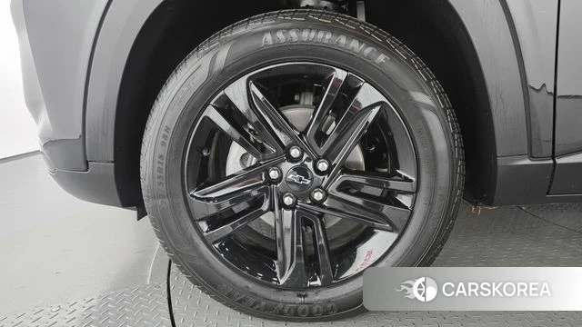 Chevrolet (GM Daewoo) Trax Crossover id 4862914 из Кореи 26