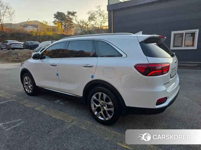 Kia The New Sorento id 3504793 из Кореи 13