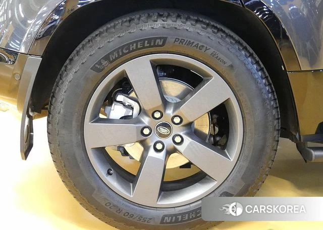 Land Rover Defender (L663) id 3850203 из Кореи 15