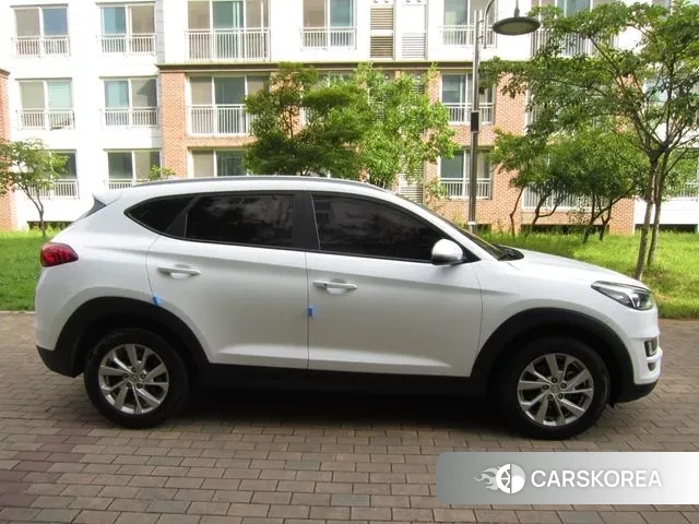 Hyundai All New Tucson id 3024282 из Кореи 15
