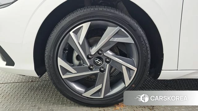 Hyundai The New Avante Hybrid (CN7) id 4602150 из Кореи 15